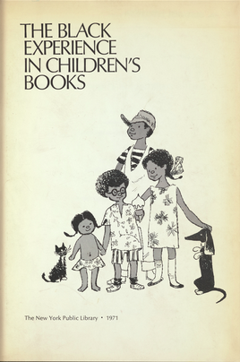 BlackExperienceinChildrensBooks