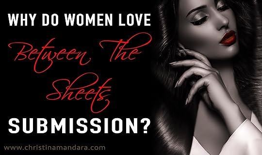 Beautiful Woman black and white red lips with Healthy Long Hair