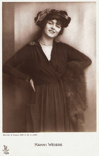 Hanni Weisse