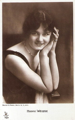 Hanni Weisse