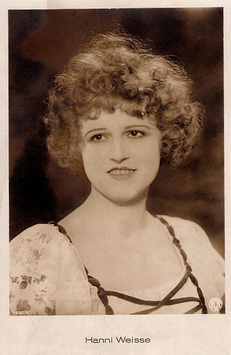 Hanni Weisse