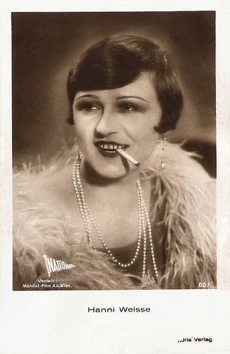 Hanni Weisse
