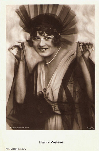 Hanni Weisse