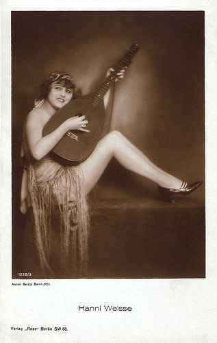 Hanni Weisse