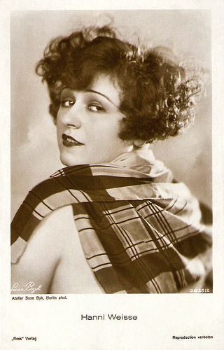 Hanni Weisse