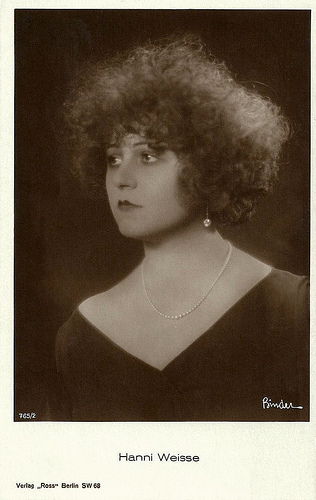 Hanni Weisse