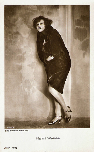 Hanni Weisse