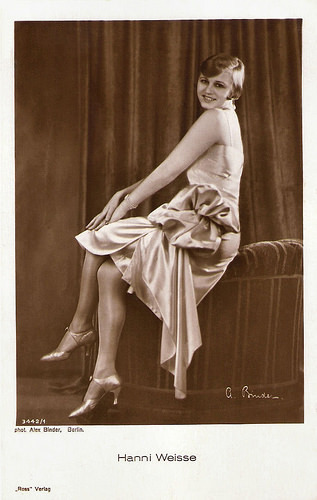 Hanni Weisse