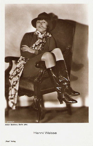 Hanni Weisse