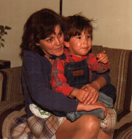 Waub and Grannie