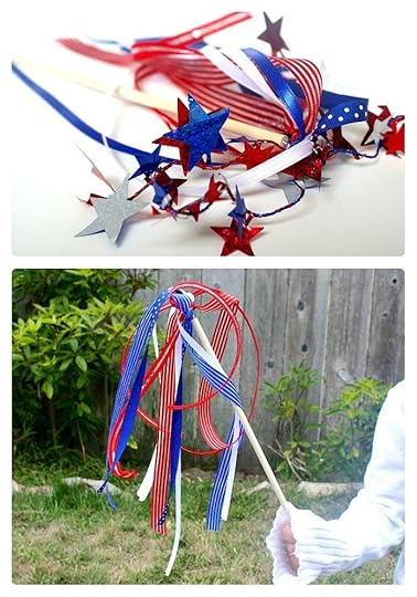 July Fourth crafts