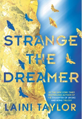 3 Reasons why Strange the Dreamer was worth the Hype