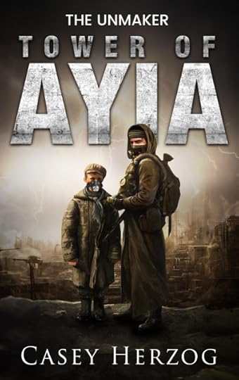 tower of ayia