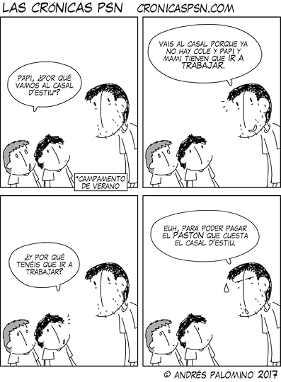 CPSN: CASAL D’ESTIU