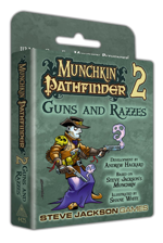 Munchkin Pathfinder 2
