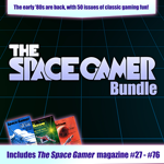Space Gamer Bundle