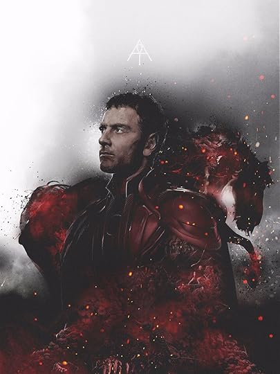 X-Men Apocalypse Magneto