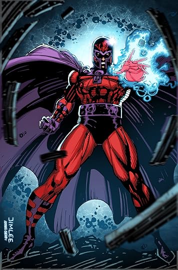 Royals 5 X-Men Trading Card Variant