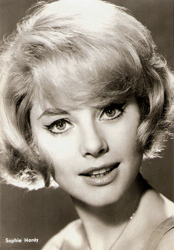 Sophie Hardy