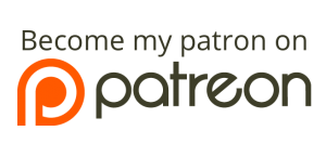 Support The Weekly Rune on Patreon - S. Kelley Harrell, Soul Intent Arts, Fuquay-Varina, NC