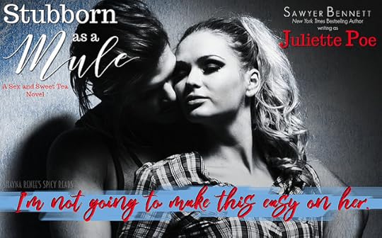 Stubborn as a Mule Teaser