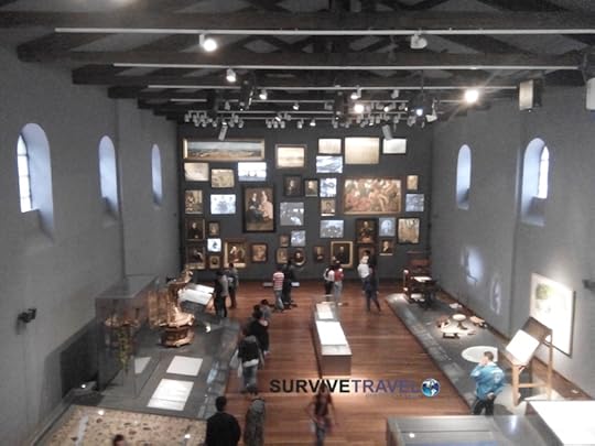 Amazing Things to do in Bogota, Survive Travel 7, National Museum of Bogota