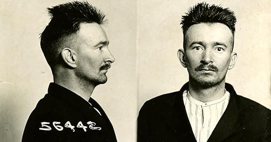 Tommy O'connor 1921