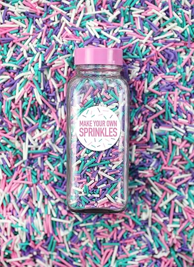 Make Your Own Sprinkles