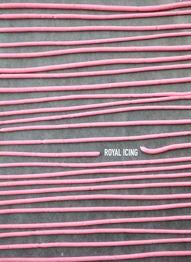 Royal Icing Lines
