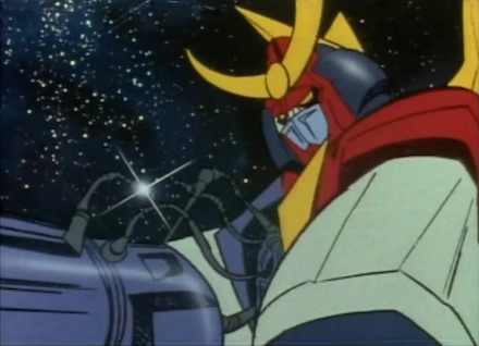 Zambot 3, 1977