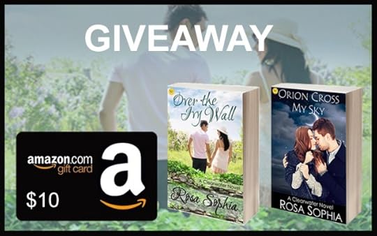 Over the Ivy Wall Giveaway Graphic