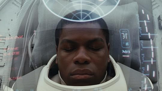 Star Wars: The Last Jedi Finn (John Boyega) Photo: Film Frames Industrial Light & Magic/Lucasfilm ©2017 Lucasfilm Ltd. All Rights Reserved.