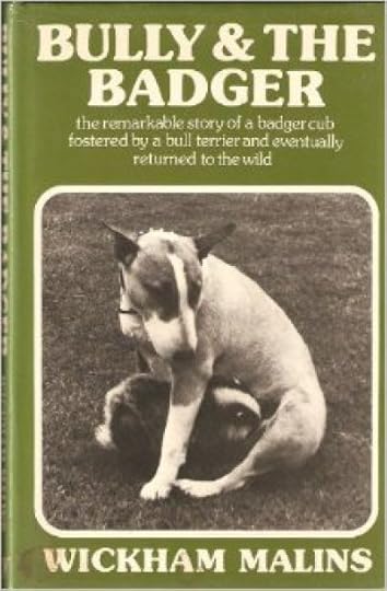 Bully and the Badger Cover