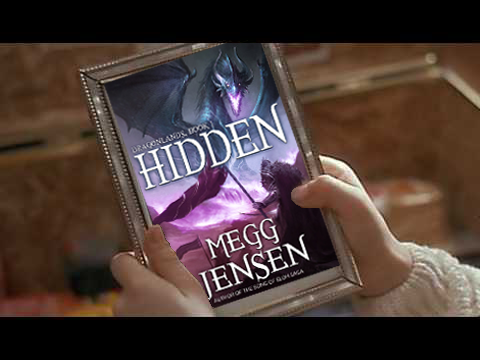 Megg Jensen…your book…woof