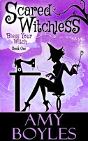 Paranormal Cozy Mystery