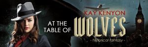 At the Table of Wolves, historical fantasy