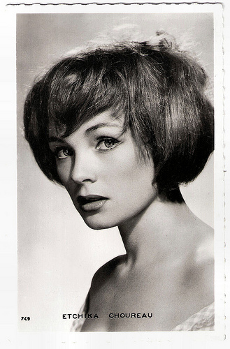 Etchika Choureau