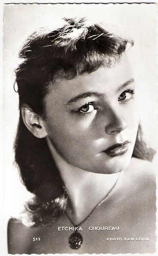 Etchika Choureau
