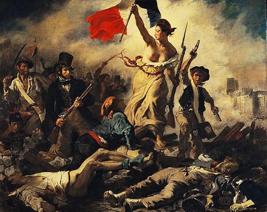 File:Eugène Delacroix - La liberté guidant le peuple-2.jpg