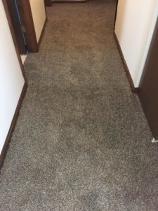 New Carpet-Hallway