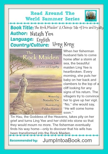 Summer reading series