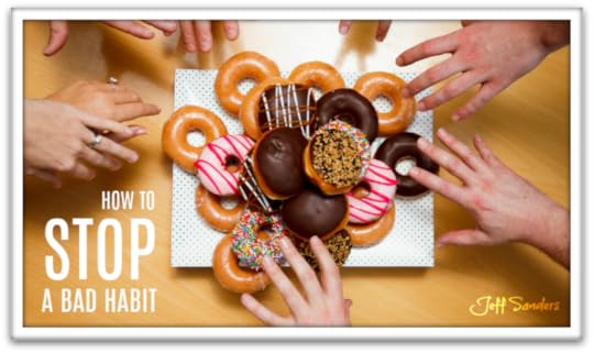 How to Stop a Bad Habit