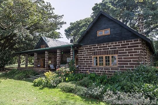 Loldia House, Lake Naivasha, Kenya