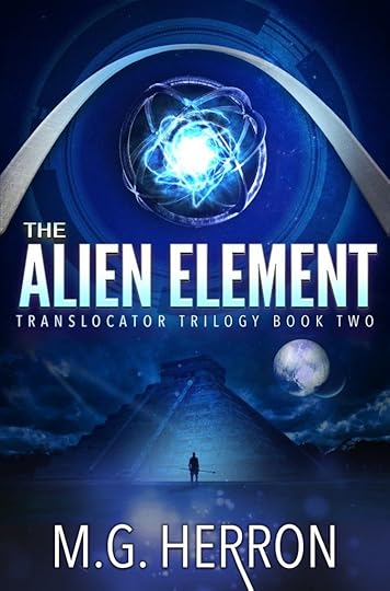 The Alien Element by M.G. Herron