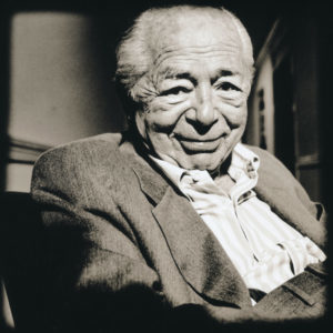 photo of Billy Wilder