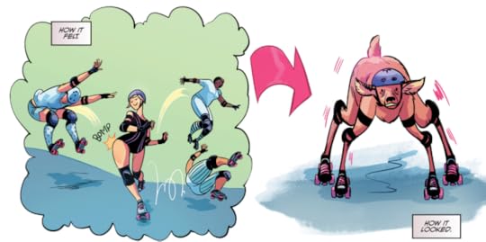 SLAM! Vol. 1 6-- bookspoils