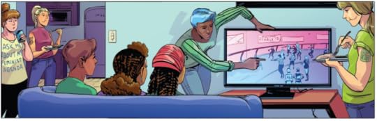 SLAM! Vol. 1 4-- bookspoils