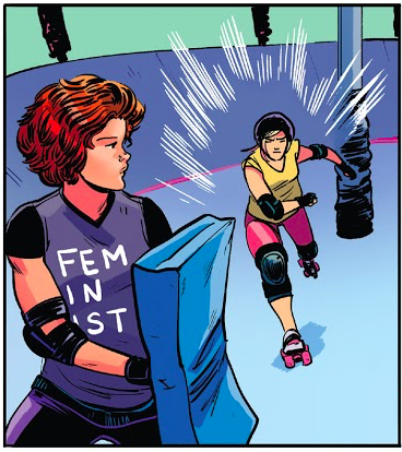 SLAM! Vol. 1 14-- bookspoils