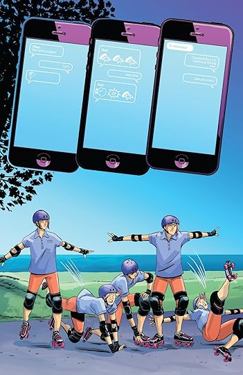 SLAM! Vol. 1 3-- bookspoils