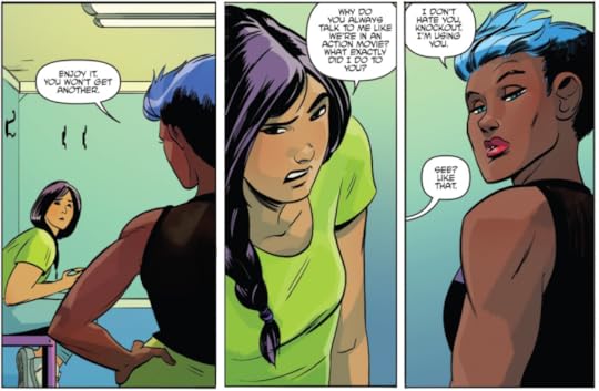 SLAM! Vol. 1 7-- bookspoils